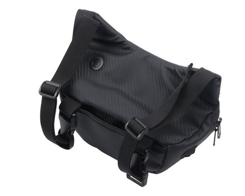 Bolsa De Almacenamiento Delantera Para Scooter Italika Cs125