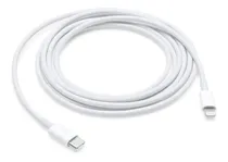 Comprar Cable Oem Apple De Usb-c A Lightning (2m) Original Apple