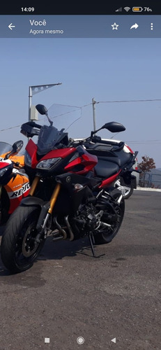 Yamanha Mt 09 Tracer