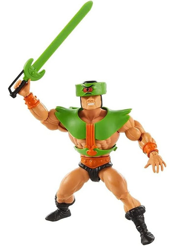 Boneco Tri-klops Motu Master Of The Universe - Mattel