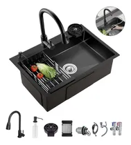 Comprar Tarja Acero Inoxidable Para Cocina Fregadero Tarjas 50*45cm