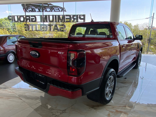 Ford Ranger 2.3 Xlt 4p At