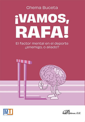 Vamos Rafa, De Buceta, Jose Maria. Editorial Dykinson, S.l., Tapa Blanda En Español