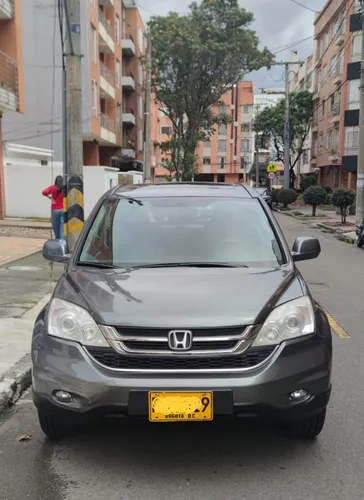 Honda Crv 2011 - Full Equipo Con 81.500 Km