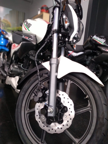Imagen 18 de 21 de Benelli Tnt 15 0km Negro Agrobikes (no Ybr, Cg Titan)