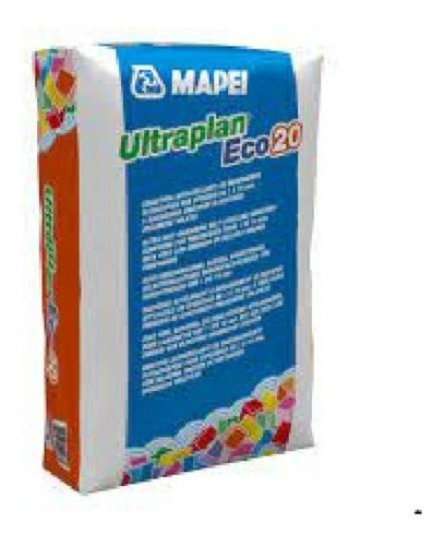 Ultraplan Eco 20 Mapei Autonivelante 23 Kg