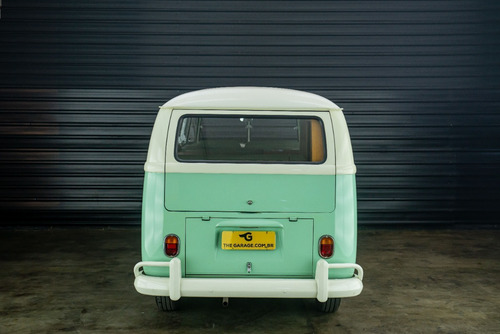 Imagem 5 de 14 de 1966 Vw Kombi Camper Alemã
