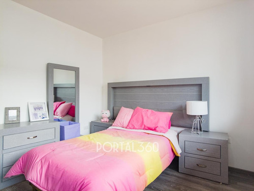 Imagen 8 de 12 de Departamento En Venta En La Calera, Hospital La Margarita