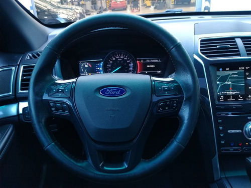Imagen 15 de 15 de Ford Explorer 2017 3.5 Sport Ecoboost 4x4 At