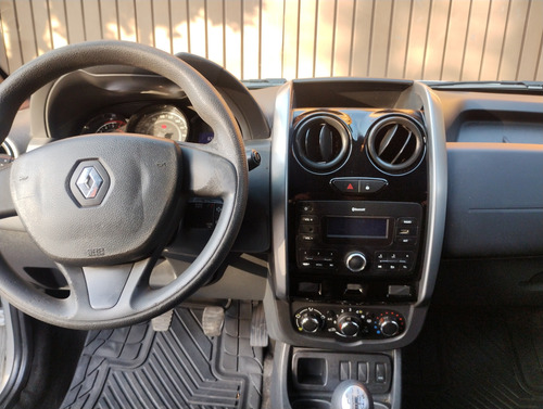 Renault Duster 2.0 Zen Mt