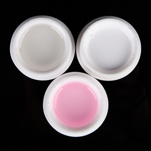 Gel De Construcción Extensión De Uñas Uv Escultural Acrílico