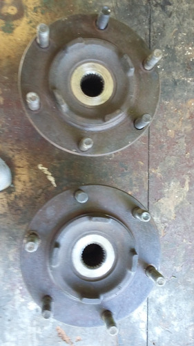 Imagen 3 de 3 de Mozos Para Mazda B2600