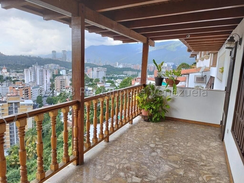 Imagen 6 de 30 de Casa En Alquiler Colinas De Los Chaguaramos 23-18517 Katy