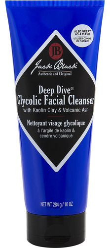 Limpiador Facial Jack Black Deep Dive Glycolic 284ml/10oz