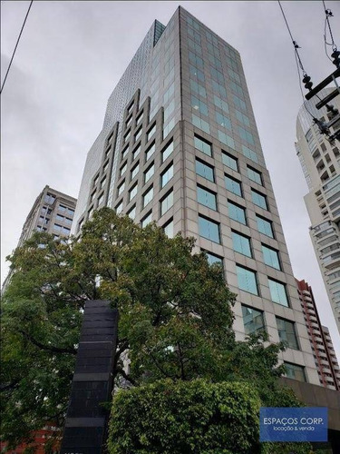 Imagem 24 de 25 de Laje Comercial Para Alugar, 509m² - Brooklin - São Paulo/sp - Lj0361
