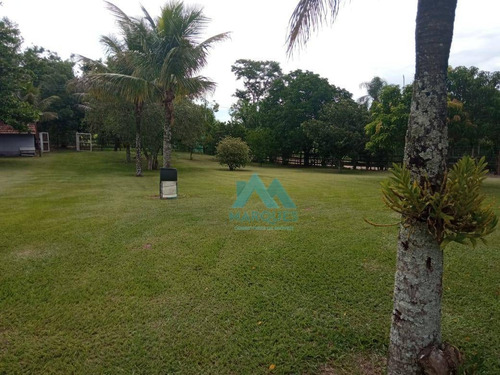 Imagem 13 de 22 de Linda Chácara Com Lagos À Venda, 10600 M² Por R$ 580.000 - Chácara Germana - Caçapava/sp - Ch0038