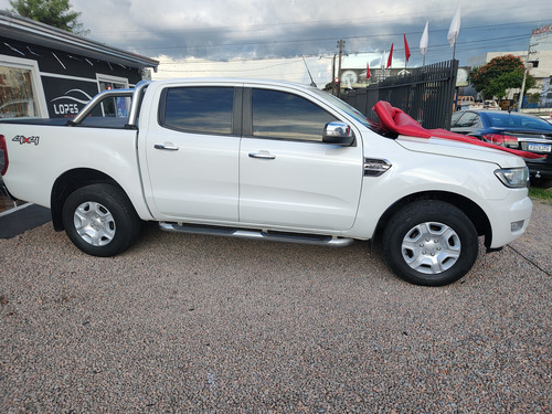 Ford Ranger 3.2 Xlt Cab. Dupla 4x4 Aut. 4p