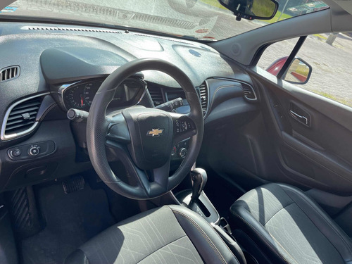 Imagen 8 de 15 de Chevrolet Trax 2017 1.8 Lt At