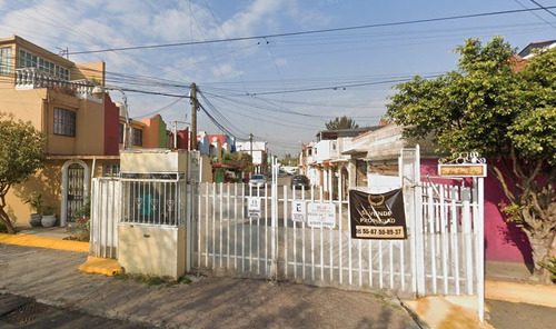 Az-qv Casa En Venta Oportunidad En Ex Hacienda San Felipe Coacalco De Berriozabal 