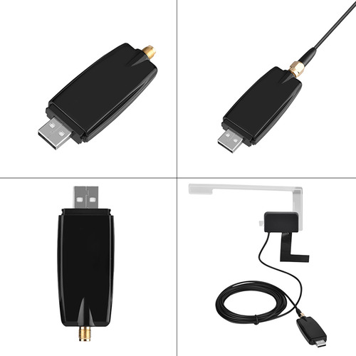 Receptor Dab Portátil Usb 2.0 Para Radio Digital Para Coche