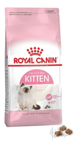 Royal Canin Kitten Second Age (gatito) X 1.5kg Pet Shop Caba