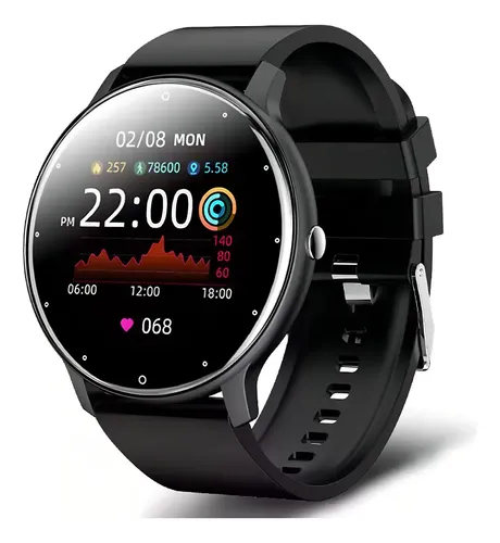 Relogio Peje zw02 Microwear Watch Series 9 compativel samsung