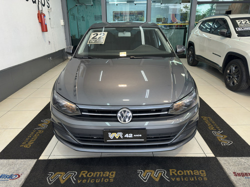 Volkswagen Virtus 1.6 MSI TOTAL FLEX AUTOMÁTICO