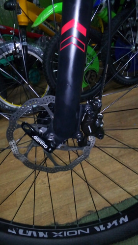 Bicicleta Montañera Fbx Xion Xi Aro 29 Shimano Altus