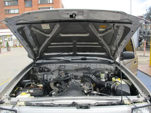 Ford Ranger F22dc3 4x2 2200cc Mt