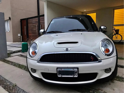 Mini Cooper S 2012 95.000km Impecable