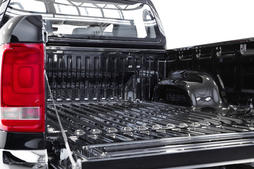 Imagen 8 de 14 de Volkswagen Amarok 2.0 Tdi Cd 4x2 Highline Mt 0km