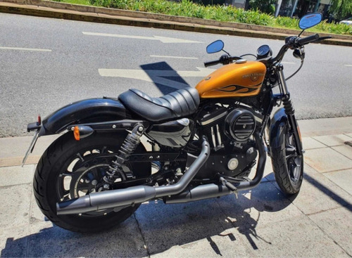 Imagen 2 de 10 de Harley Davidson