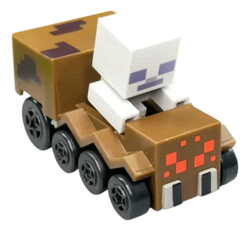Hot Wheels Racer Verse Minecraft Spider Jockey