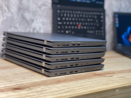 Notebook Lenovo Thinkpad T14 Ryzen 5 Pro 16gb Ram Ssd 256gb (Recondicionado)