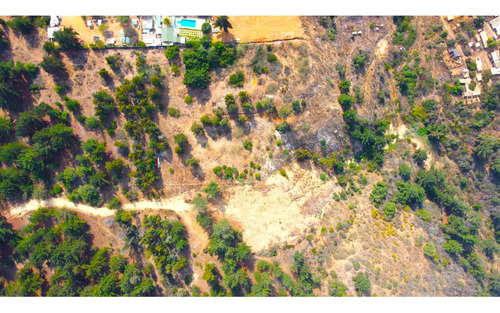 Espectacular Terreno De 10.000m² Hacienda Reñaca