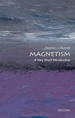 Libro Magnetism: A Very Short Introduction - Stephen J. B...