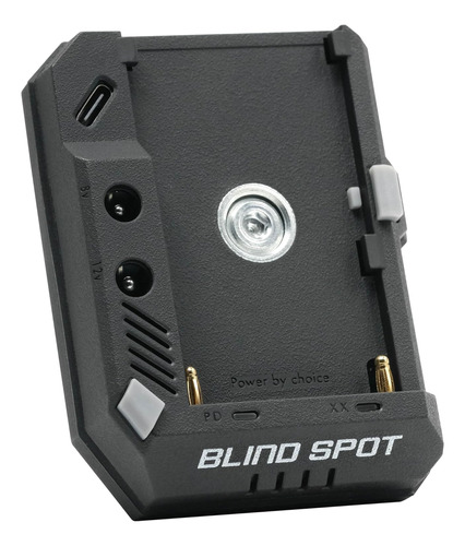 Blind Spot Power Junkie V2 - Placa De Batería Npf Con Salida