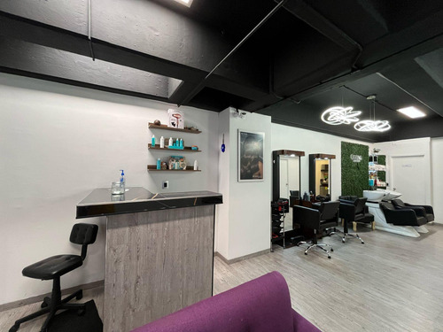 Se Traspasa Estudio De Belleza En Multiplaza Arboledas