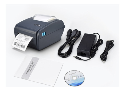 4pcs Bluetooth Impresora Térmica 40-110 Boletos Puerto Usb
