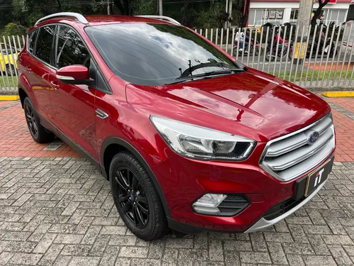 Ford Escape 2.0 Se 4x2