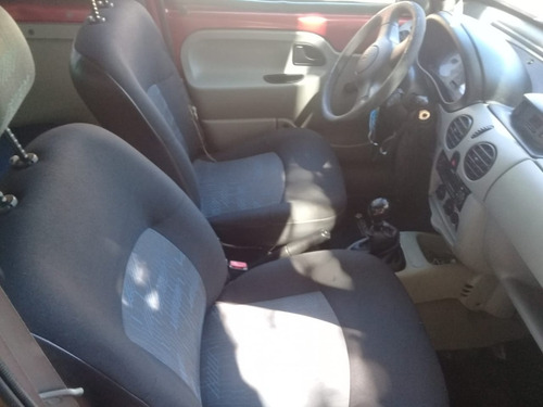Renault Kangoo Authentic 1.6 Da Aa Cd 1 Pcl Gnc 4p 2010