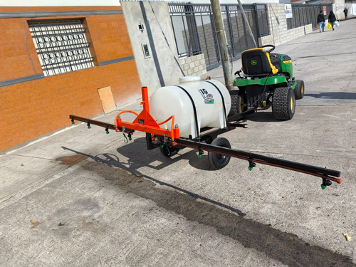 Fumigador Pulverizador Ig L-200
