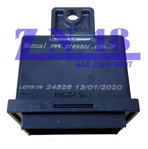 Simulador De Sonda Flex (com Chicote) Préssor Gnv