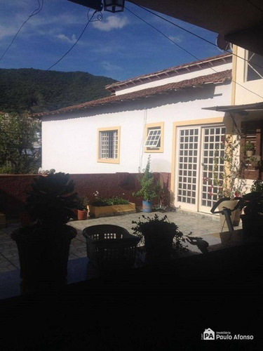 Casa Com 3 Dormitórios À Venda, 426 M² Por R$ 890.000,00 - Vila Nova - Poços De Caldas/mg - Ca0419