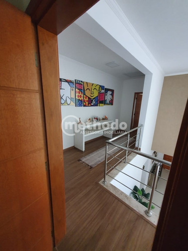 Casa Venda Condomínio Basel Swiss Park Campinas Sp - Ca00727 - 68206699