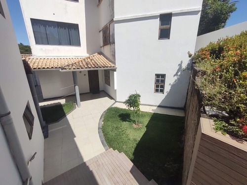 Imagem 17 de 30 de Casa Triplex Enorme De 4 Quartos (4 Suites) De 494m2 E Terreno De 1.312m2 - Ca00029 - 69814375