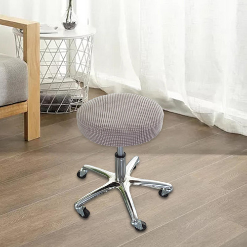 Taburetes De Bar Funda De Asiento Funda Elástica Cojín De