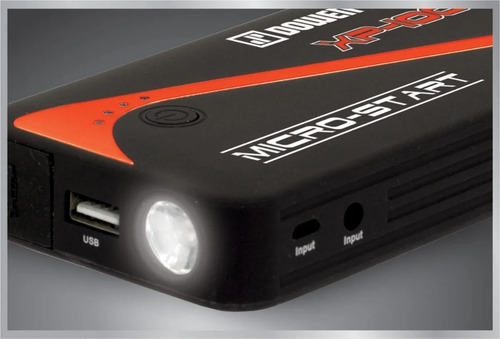 Imagen 4 de 7 de Cargador Arrancador 2 Amp 12 V Xp-100 Dowen Pagio - Fc