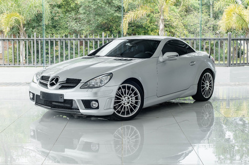 Mercedes-Benz Clase SLK 5.5 Slk55 Amg