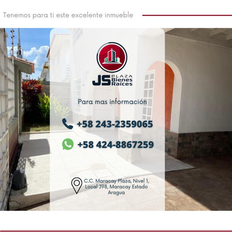 Imagen 11 de 11 de Venta Lindo Tonwhouse En Villas Del Sol 04248867259